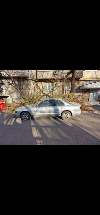 Митсубиси галант дутый 1994