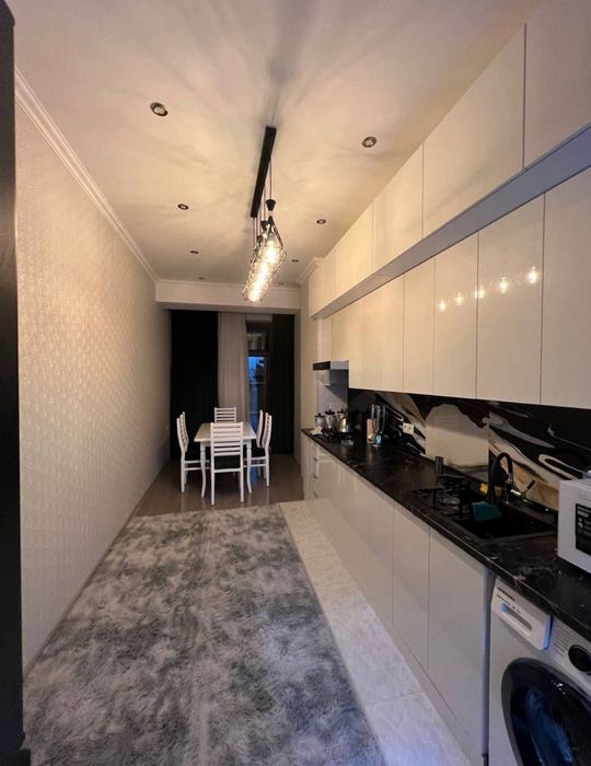 3/4/7 ЖК Oq Saroy De Lux 90м² авторский проект Паркентский