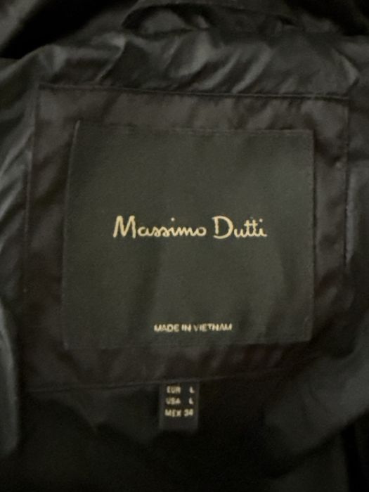 Зимно яке Massimo Dutti