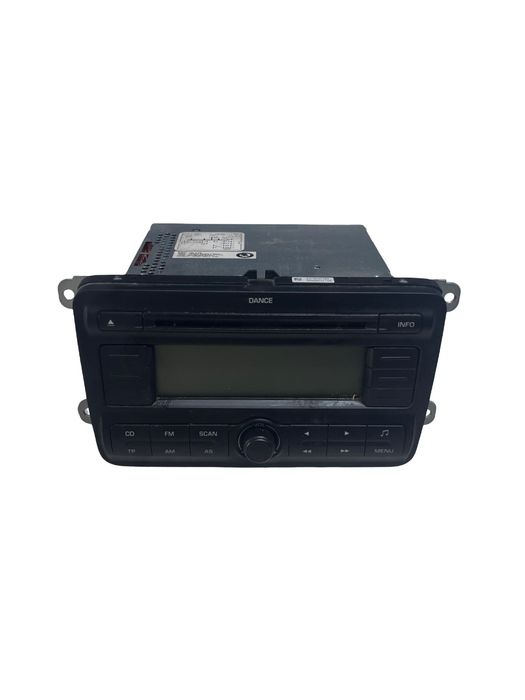 Radio Cd Skoda Fabia Ii 542 2006 - 2014 5J0035161A