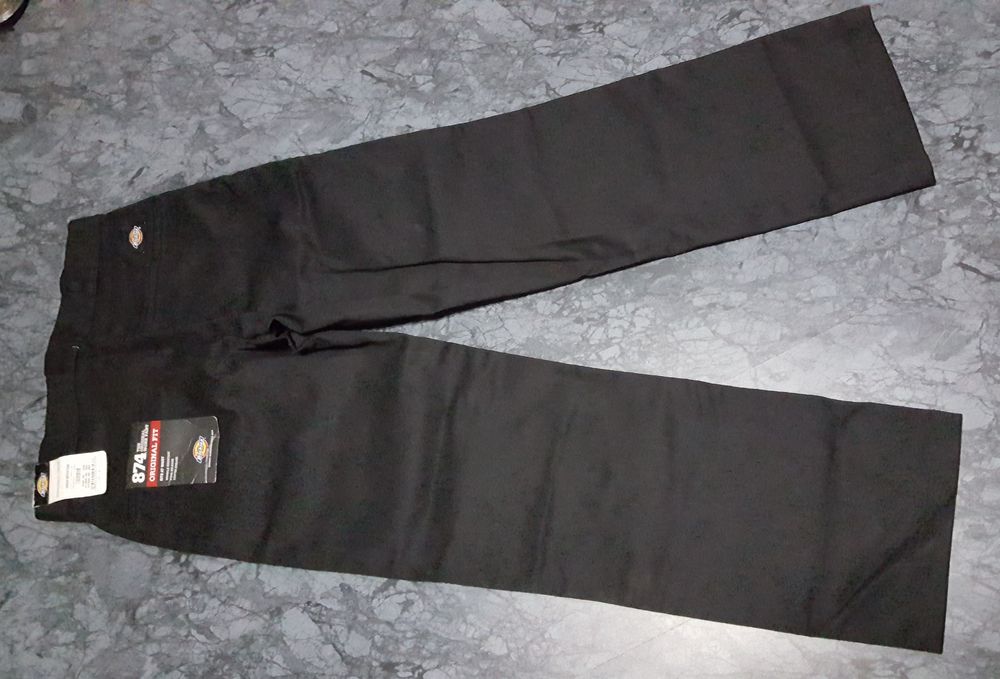 Dickies pants # Levis 501 jeans