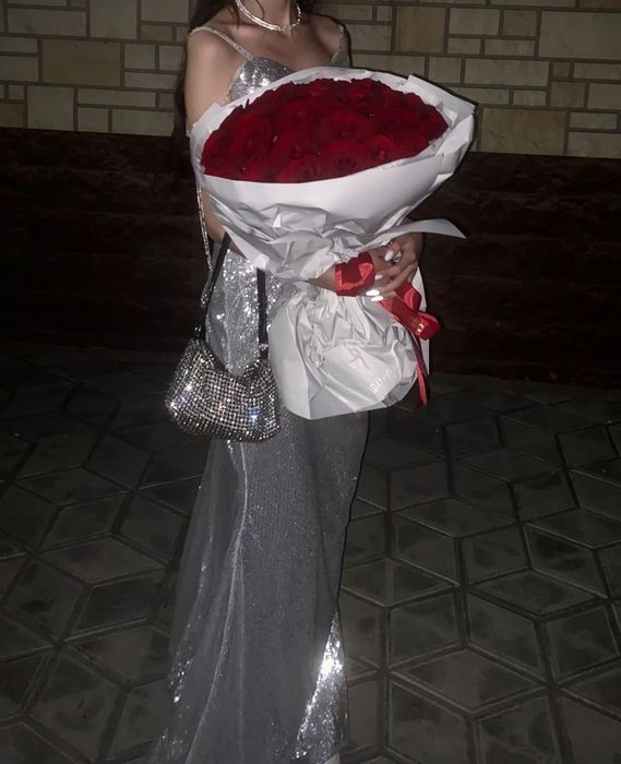 Продам вечернее платье