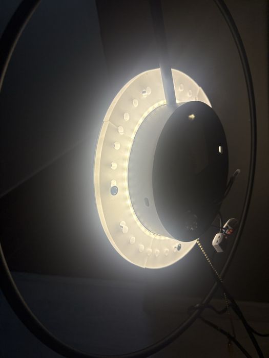 Aplica Led cu ceas LightMan PRODUS NOU