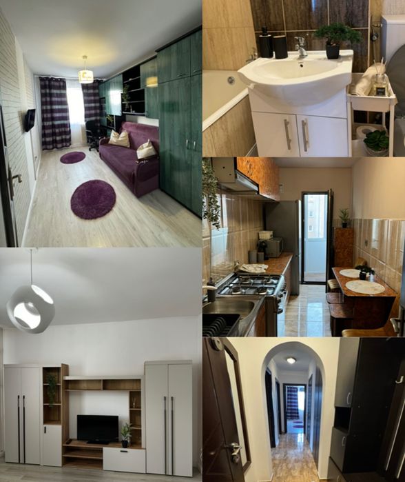 Apartament 2 camere de închiriat–Mănăștur, zona Cinema Dacia+ parcare