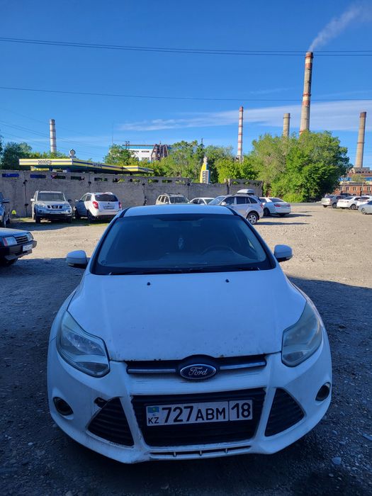 Ford Focus 3 Powershift