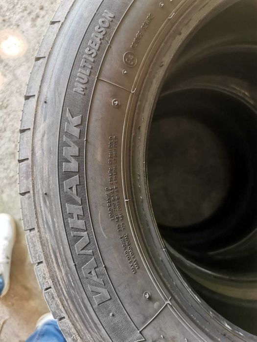 Cauciucuri 205/65r16C all season