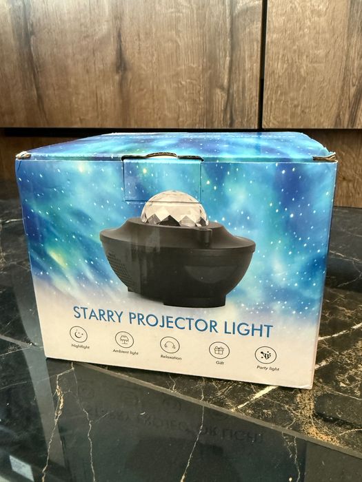 Парти прожектори за дома или офиса