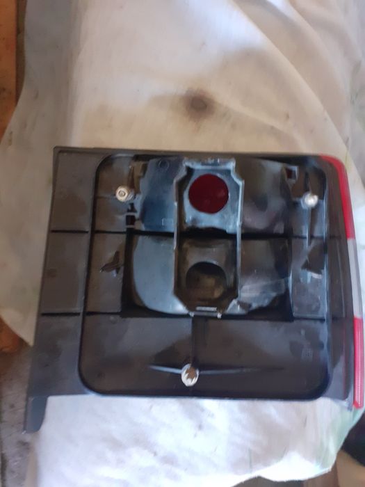 Фара пассат б4 улыбка