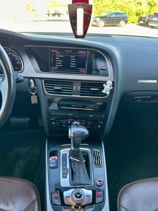 Audi A5 motor 2.0 d