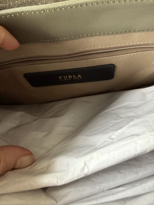 Оригинална чанта Furla Nuvola
