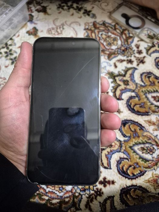 iPhone 15 pro max sery