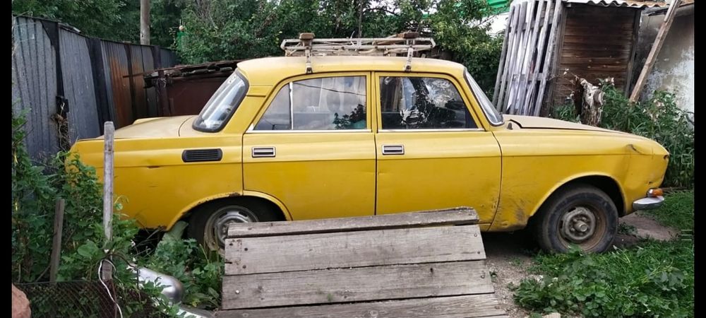 Продам автомобиль Москвич 412