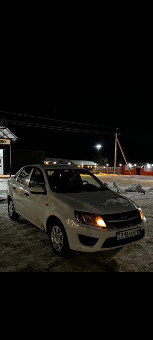 Гранта 2015 года