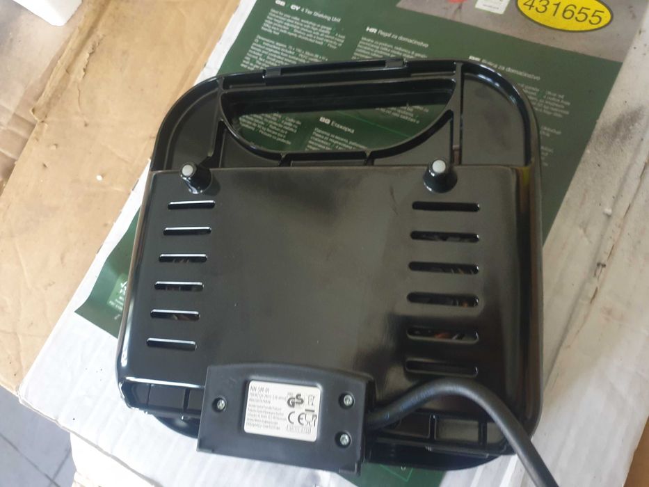 Aparat de Sandwich-Nou