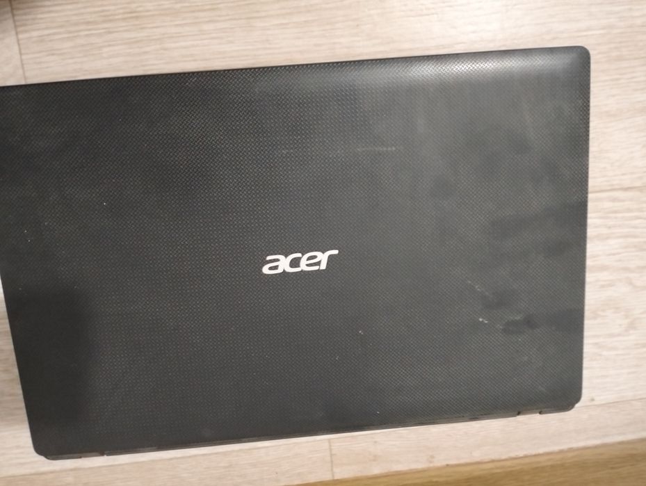 Ноутбук acer ески