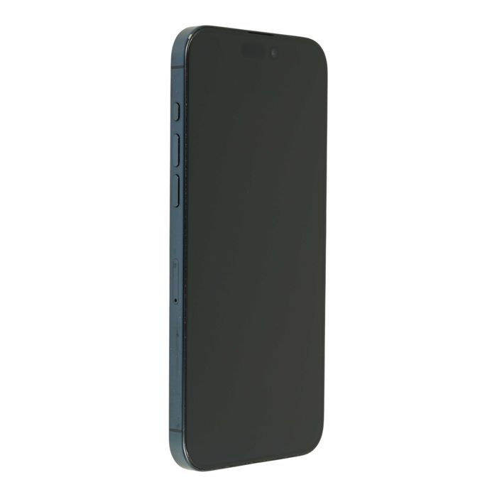 Magazin Apple | iPhone 15 Pro Max | Foarte Bun | Blue Titanium | 1 TB | 88% | Cu Garantie | In Rate | smilemobile.ro