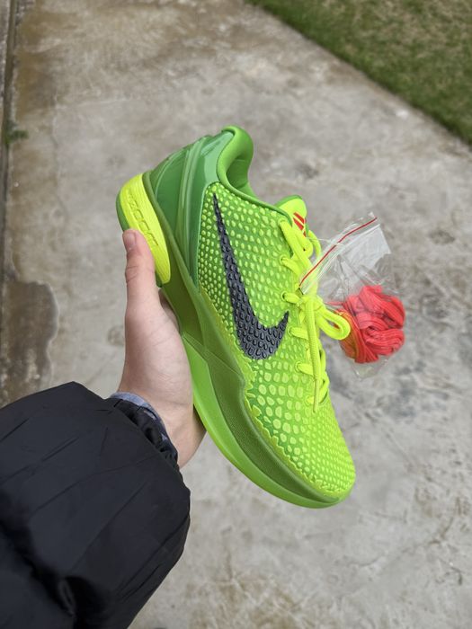 Kobe 6 Protro Grinch Marimea 43