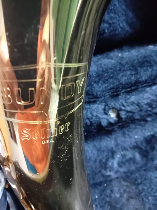 Saxofon Selmer USA