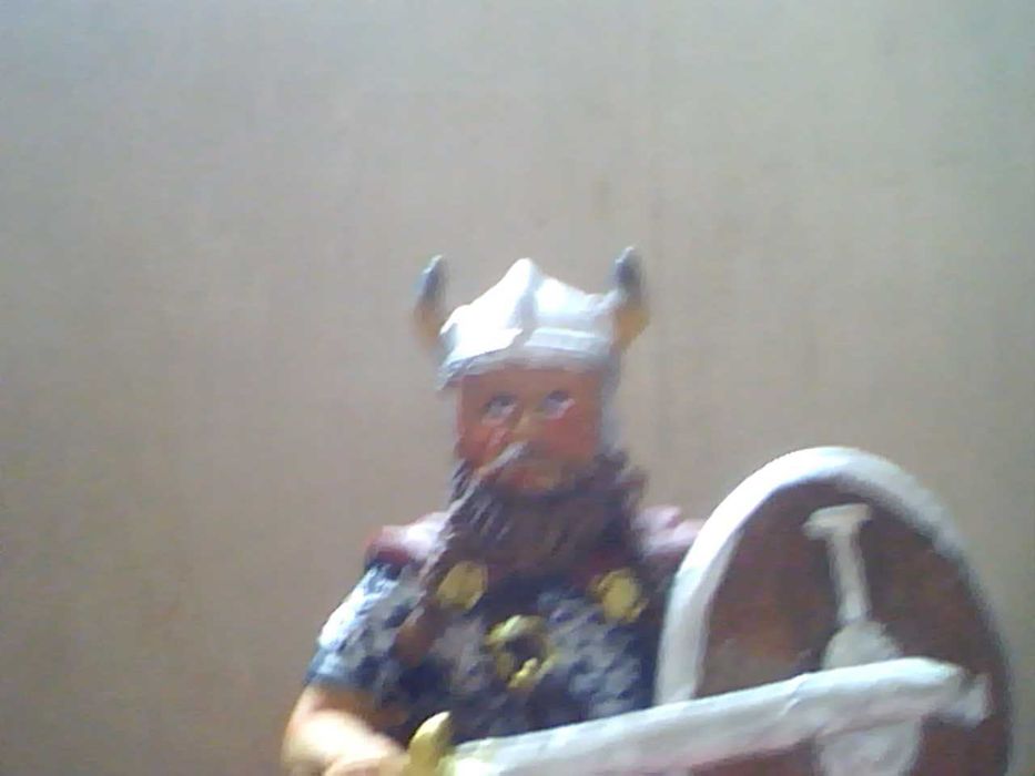 Статуэтка Викинг Воин.