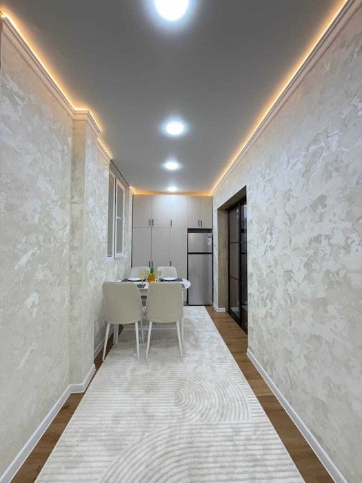 Чuланзap-6 Кupпuч 2в3/2/4 балкон 2/6 Орueнтup Райхон