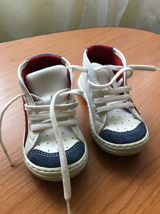 Pantofi piele nr 21