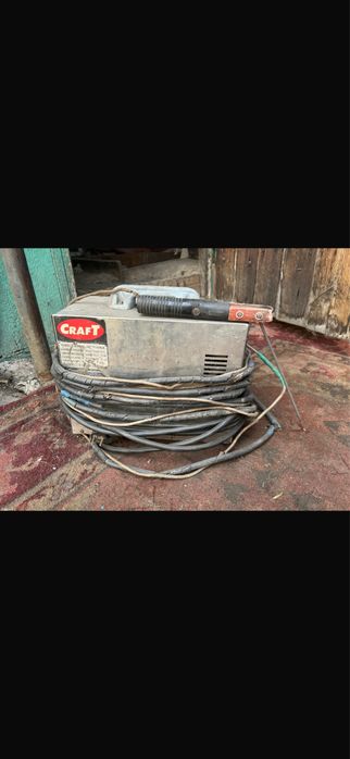 Продам сварку, рабочая.