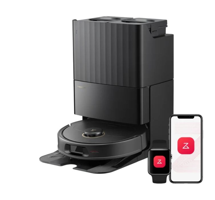 Aspirator robot Roborock Qrevo 5S Sigilat