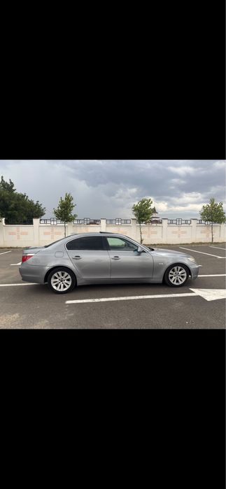 Bmw 525d automat