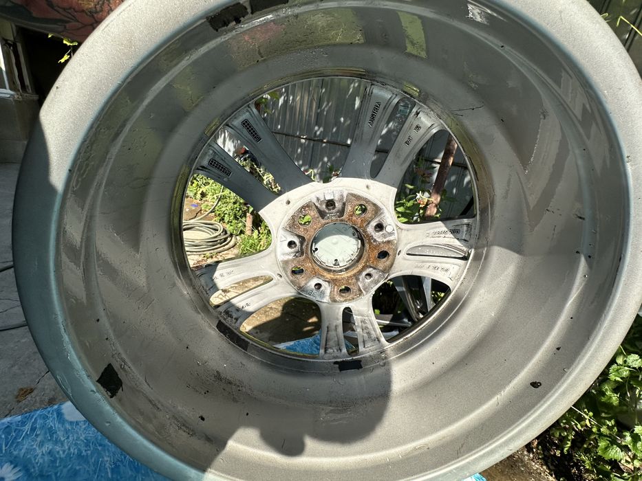 Jante bmw R18X8.
