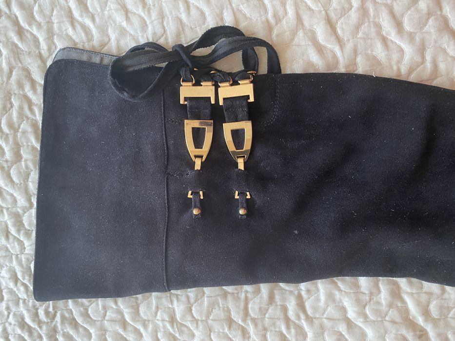 Ботфорты 40 размер