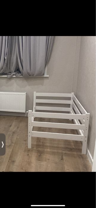 Продам детскую кроватку