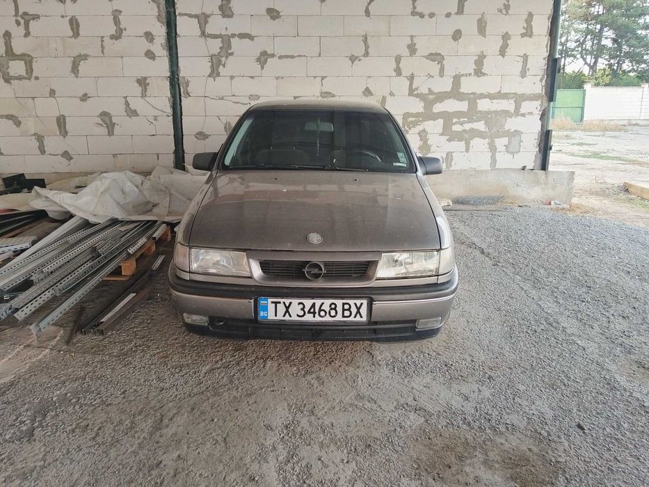 Опел Вектра А 1.4 бензин/газ