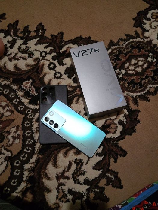 Vivo v27e kafolati 1oy