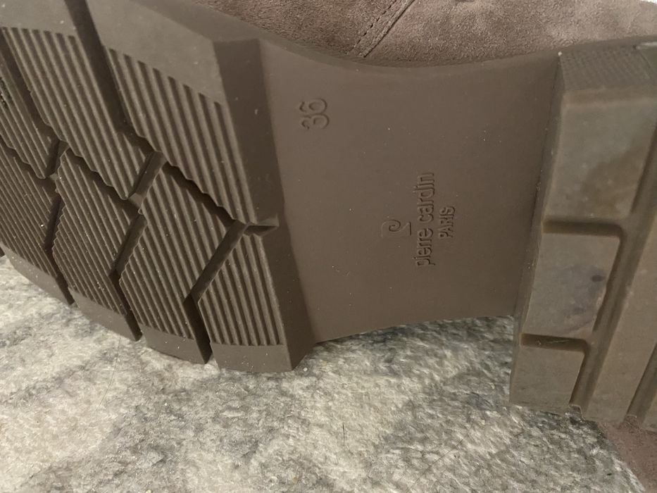 Сапоги 36 размер