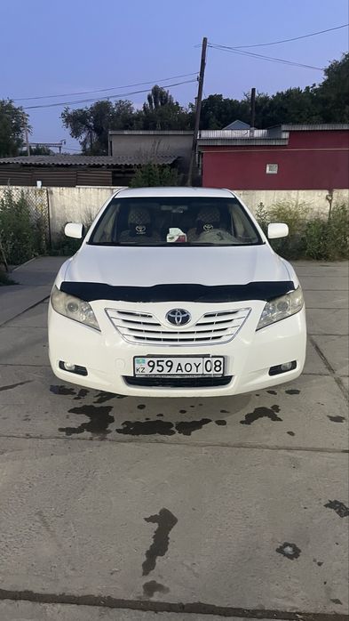 камри 40 в очень хорошем состояний