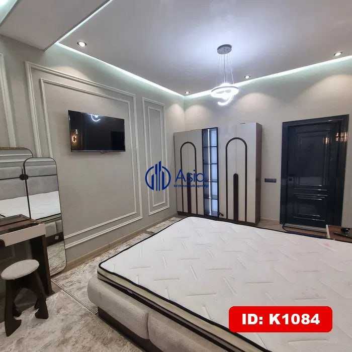 K1084 Bukhara sitidan 2x xona premium kvartira ijaraga beriladi