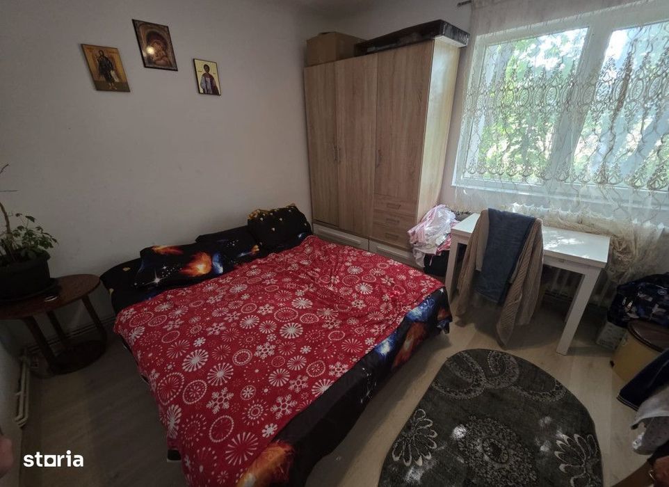 Apartament 2 camere , 38 metri, etaj parter Cod:163325