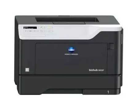 Imprimanta Konica Minolta 3602p WIFi