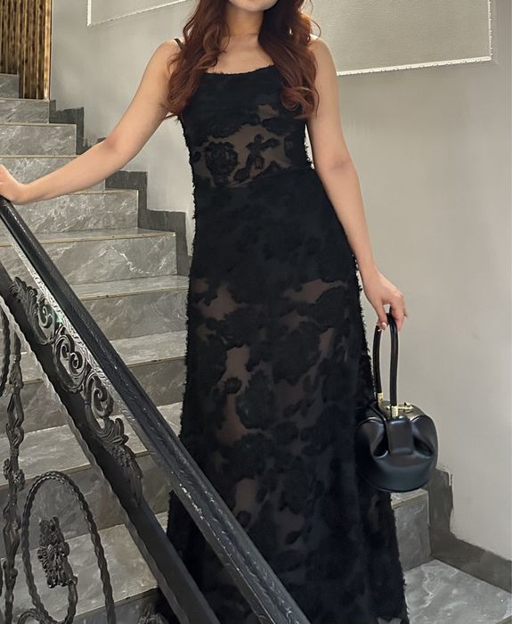 Вечернее платье на выпускной