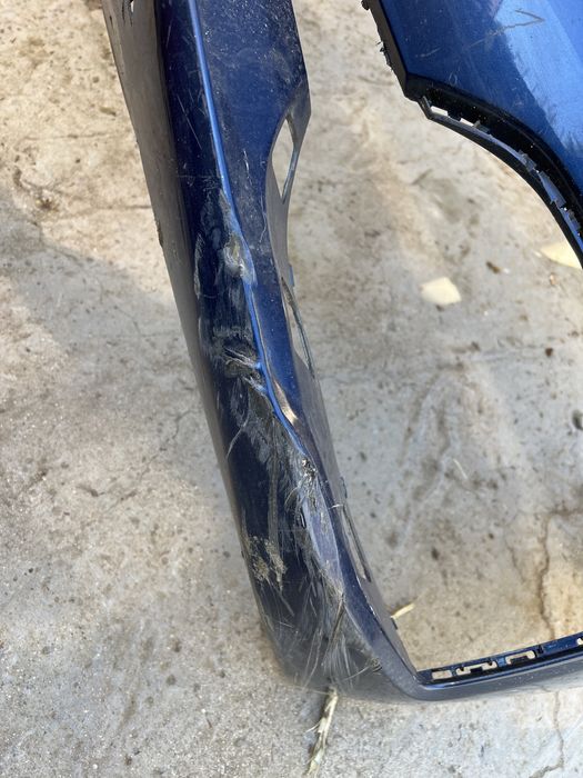 BMW 1 F40 2023 предна броня