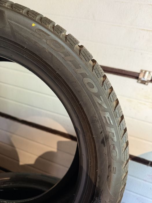 4 Anvelope iarnă Pirelli Winter Sottozero 3 205/50 R17 93H XL AO1 – NOI 0 KM –