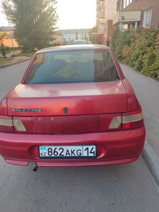 Ваз 2110 срочно .