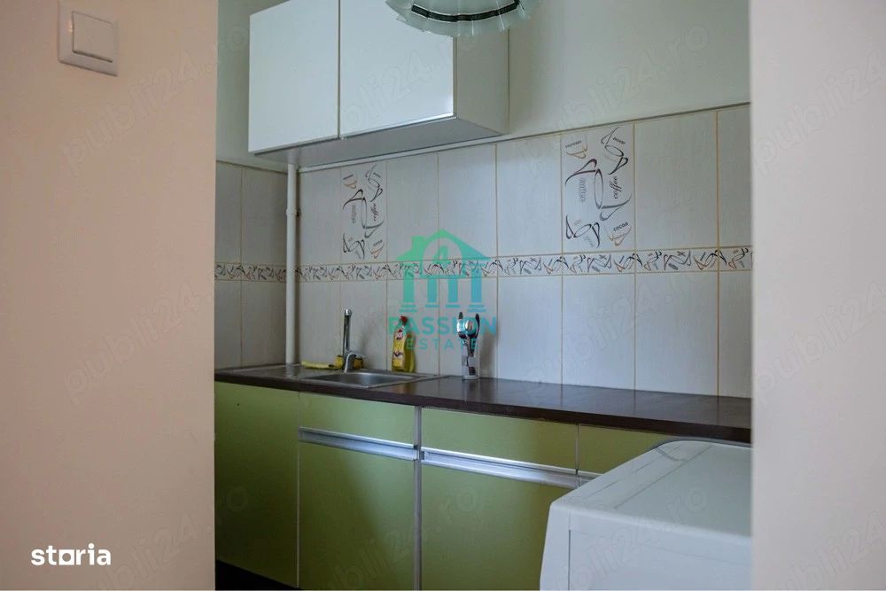 Comision 0! Garsonieră / Pet Friendly / Bld. Victoriei – Zona Gării