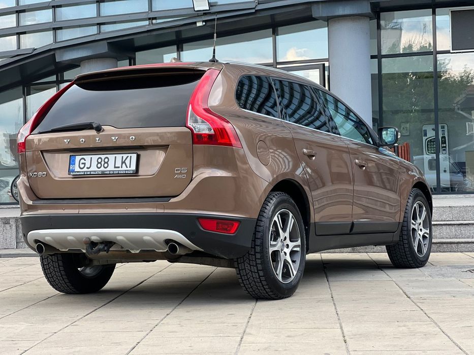 Volvo Xc 60 D5 AWD