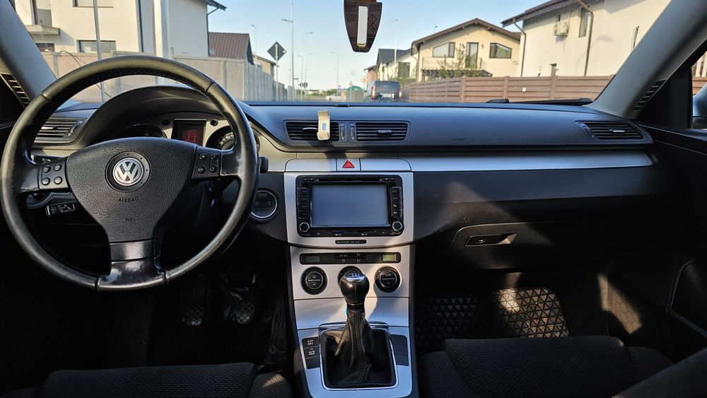 Volkswagen Passat 2.0 TDI BMR 170 CP