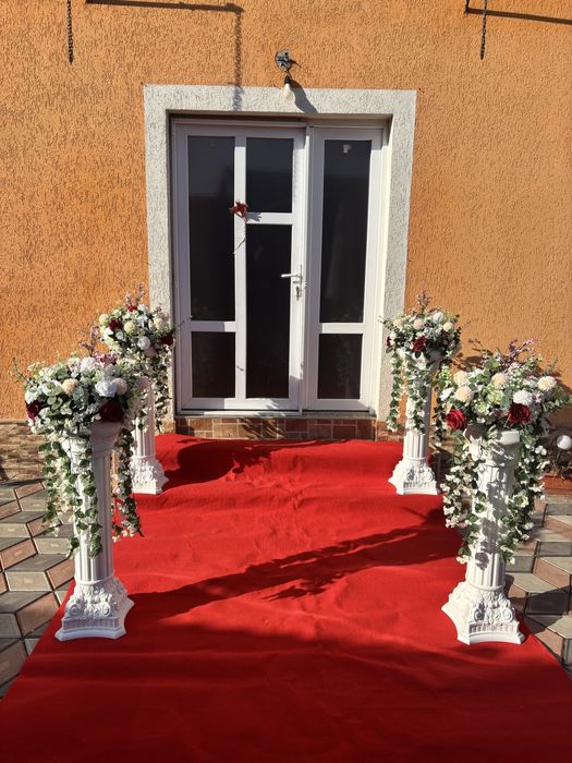 Stalpisori pentru evenimente