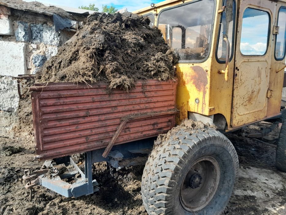 Самодельный трактор Двигатель от Москвича.