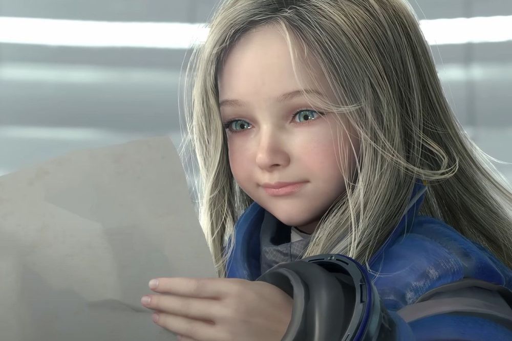 Pragmata для Sony PlayStation 5! Новинка!