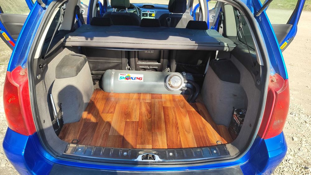 Пежо 307 газ/бензин