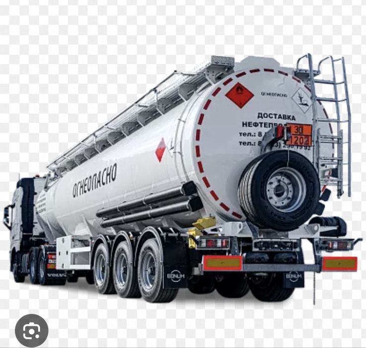 Услуги бензовоза